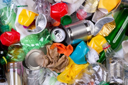 Innovative waste management technologies