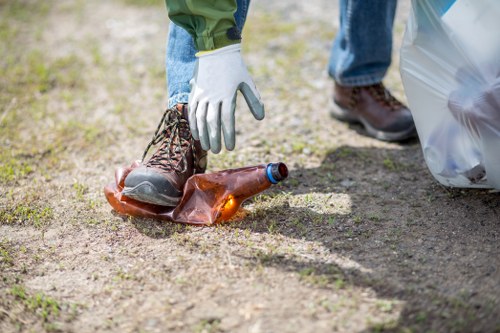 Eco-friendly disposal methods during house clearance